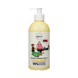 Kajko i Kokosz natural shampoo and washing gel for children 2in1 Rich Pears 350ml