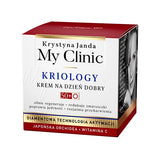 My Clinic Kriology good morning cream 50+ Japanese Orchid & Vitamin C 50ml