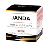 The Power of Cosmetic Threads good morning cream 50+ Black Rose 50ml