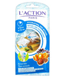 Hydrating Spa Ritual exfoliating and softening face peeling 8g + moisturizing and soothing mask 7g