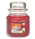 Small scented jar candle Tarte Tatin 104g