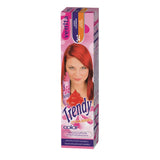 Trendy Color Mousse hair coloring mousse 34 Light Red 75ml