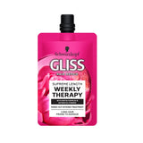 Supreme Length Weekly Therapy intensive treatment for long and prone to damage 50ml