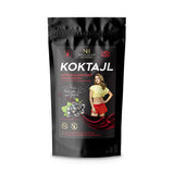 Sport Nutrition low-calorie cocktail Black Currant 200g