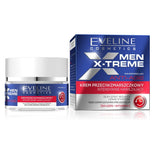 Men X-Treme Anti-Age anti-wrinkle cream intensely moisturizing 50ml