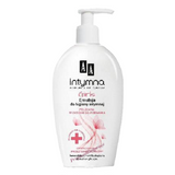 Intymna Girls Feminine Wash intimate hygiene lotion with a 300ml dispenser