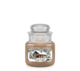 Small scented candle Cozy Cabin 104g