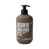 Moisturizing hand and body lotion with the scent of fresh bergamot and sensual cedar 500 ml