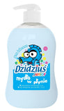 Junior liquid soap Bubble Gum 300ml