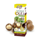 Natural Macadamia Oil Bio 50ml
