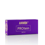Protein protein treatment for hair in 4x8ml ampoules