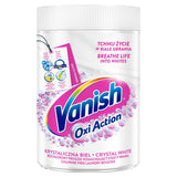 Oxi Action powder stain remover for white fabrics 625g