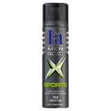 Men Xtreme Sports Antiperspirant antiperspirant spray for men 150ml