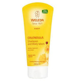 Calendula Baby Shampoo And Body Wash soap and shampoo for babies with calendula 200ml