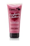 Exfoliating Shower Smoothie body scrub Raspberry & Blackberry 200ml