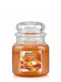Medium scented candle with two wicks Pumpkin French Toast 453g