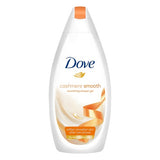 Cashmere Smooth Shower Gel 750ml shower gel