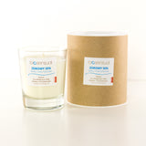 Zdrowy Sen aromatherapy candle Melissa & Lemongrass 200ml