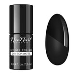 UV Gel Polish Dry Top Matte matte hybrid top 7.2ml