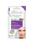 Professional Formula fine-grained peeling diamond microdermabrasion effect for normal and dry skin 2x5g