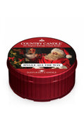 Daylight fragrant candle Jingle All The Way 35g