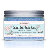 Dead Sea Bath Salt Bath salt with Dead Sea minerals Summer In Greece 450g