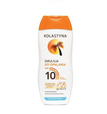 Waterproof suntan lotion SPF10 200ml
