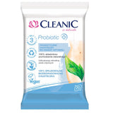 Probiotic + probiotic intimate hygiene wipes 20 pcs.