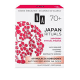 Japan Rituals 70+ stimulation of reconstruction active bio-day cream 50ml