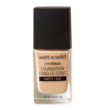 Photo Focus Foundation smoothing face foundation Soft Beige 30ml