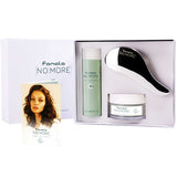 No More shampoo set 250ml + mask 200ml + brush