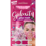 Galaxity Glitter Mask smoothing face mask Magic Crystal 2x5ml