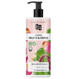 Super Fruits & Herbs body lotion Prickly Pear and Amaranth 500ml
