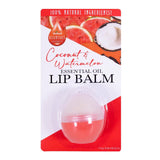 Essential Oil Lip Balm natural lip balm Coconut & Watermelon 7.5g