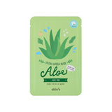 Fresh Garden Mask Aloe mask in an aloe sheet 23g