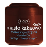 Cocoa Butter smoothing mask for dry and damaged hair 200ml