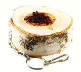 Birch swing with vegetables HS.06C
