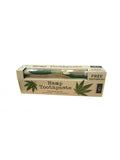 Hemp Toothpaste toothpaste with hemp 100ml + toothbrush