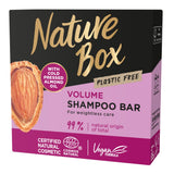 Almond Oil volumizing hair ankle shampoo with almond oil 85g