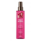 Fruit Works Body Mist Rhubarb & Pomegranate body mist 250ml