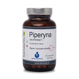 Piperine dietary supplement 60 capsules