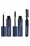 RevitaBrow Advanced Eyebrow Conditioner 1.5ml eyebrow conditioner + Hi-Def Tinted Brow Gel 3ml eyebrow gel + Mini Brow Styling Brush