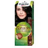 Permanent Naturals Color Creme hair dye permanently coloring 900 / 1-0 Black