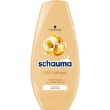 Q10 Fullness rebuilding conditioner for fine and weak hair 250ml