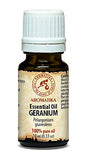 Essential Oil 100% Pure Oil Geranium essential oil 10ml