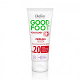 Good Foot Podology 2.0 foot scrub for dry and rough skin 60ml