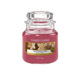 Small scented jar candle Glittering Star 104g
