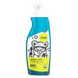 Lime and Mint natural toilet cleaning gel 750ml