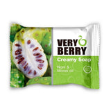 Creamy Soap Noni & Monoi Oil 100g cream soap