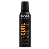 Curl Control Mousse for curly hair 250ml